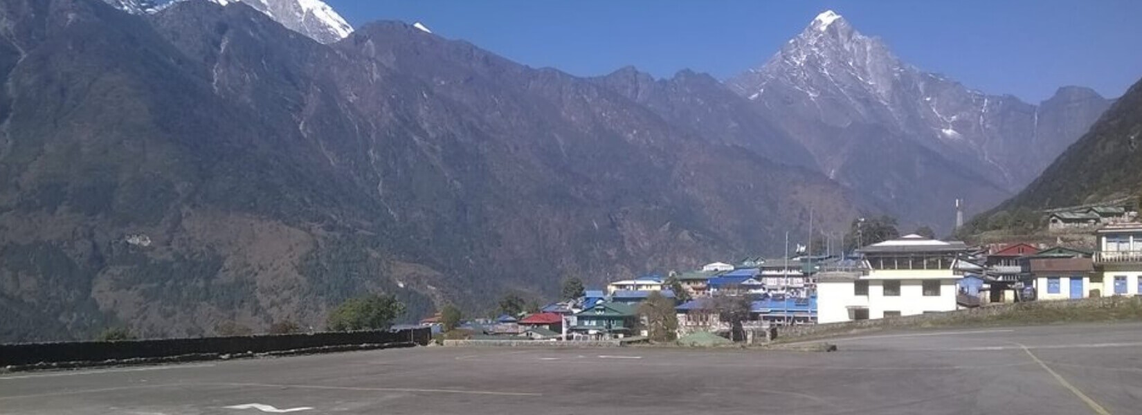 Lukla to Everest Base Camp