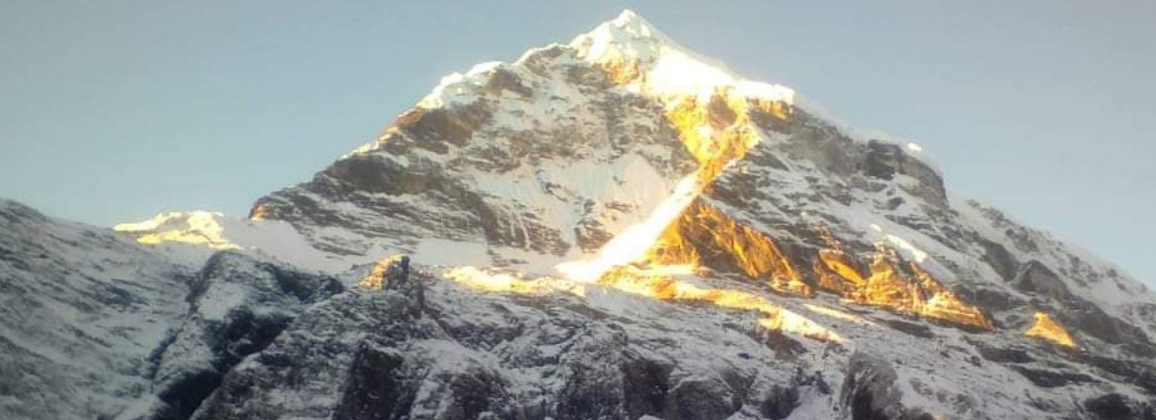 Makalu Base Camp Trek