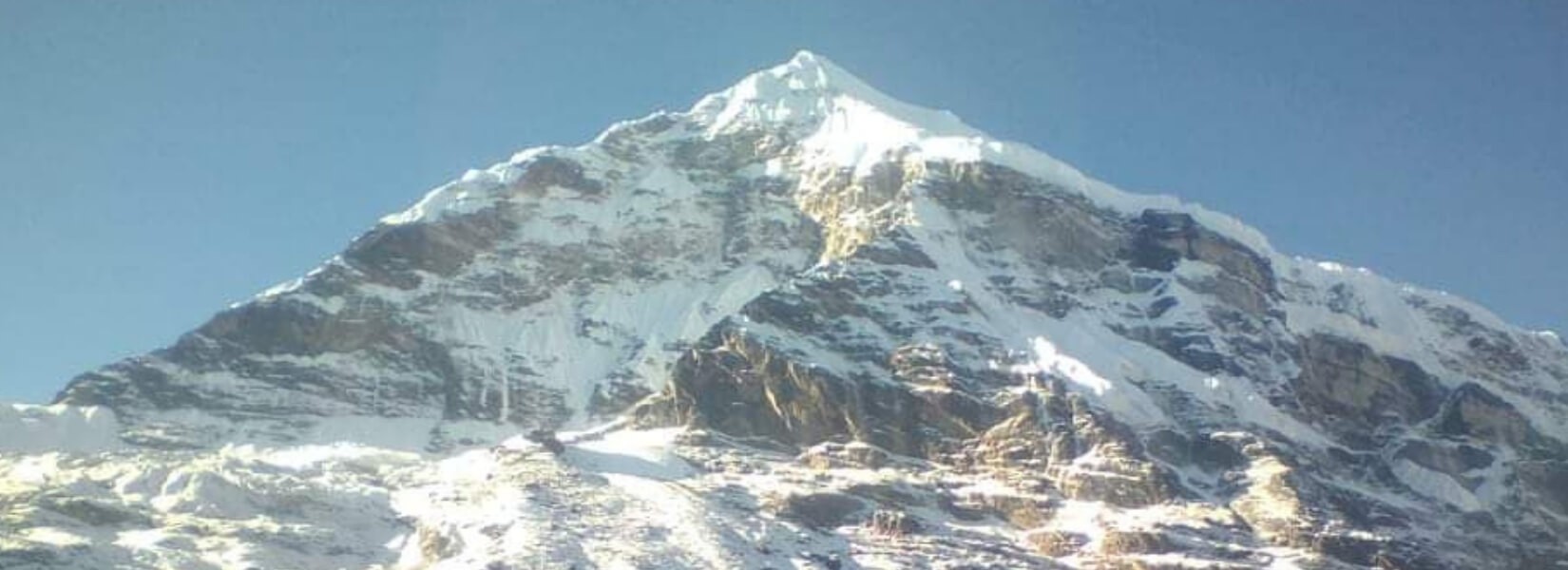 Makalu Trekking