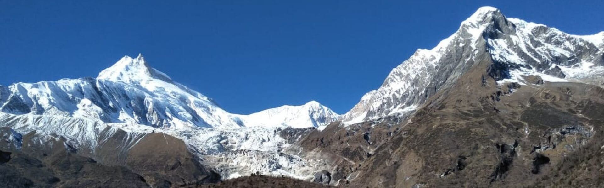 Manaslu Circuit Trek Blog