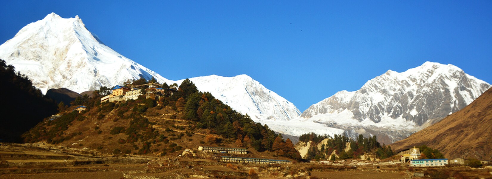 Manaslu Circuit Trek