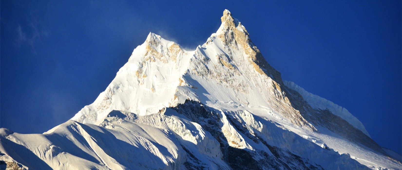 Manaslu Circuit Trek