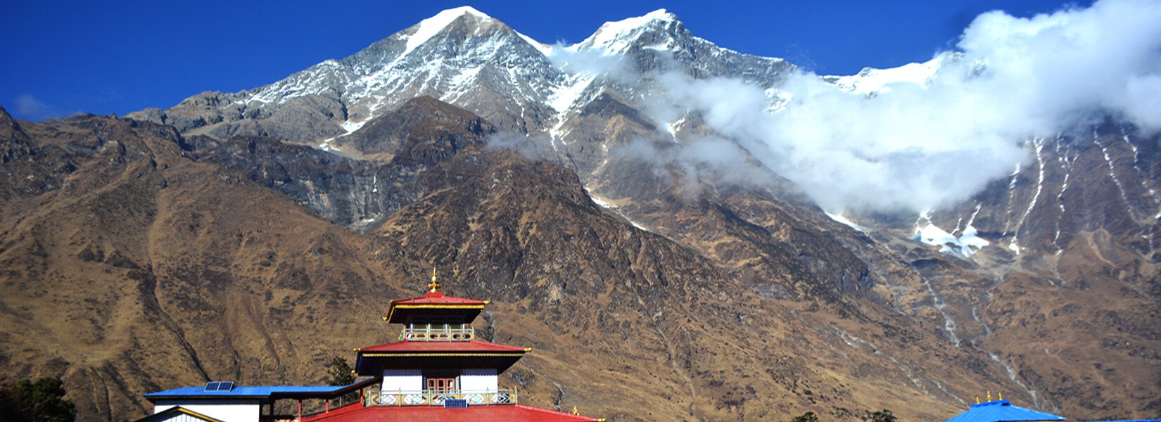 Manaslu Tsum Valley Trek