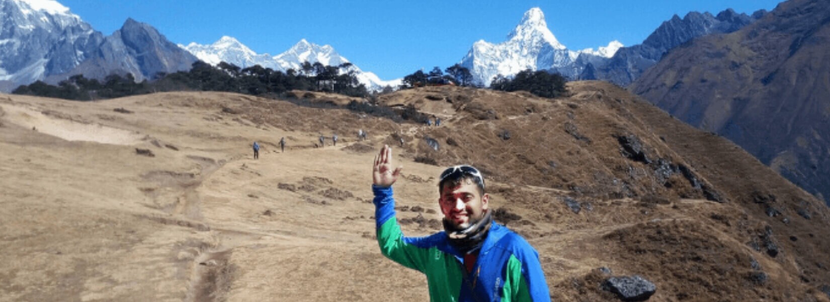 My Grandeur Everest Base Camp Trek at the most Reasonable Rate