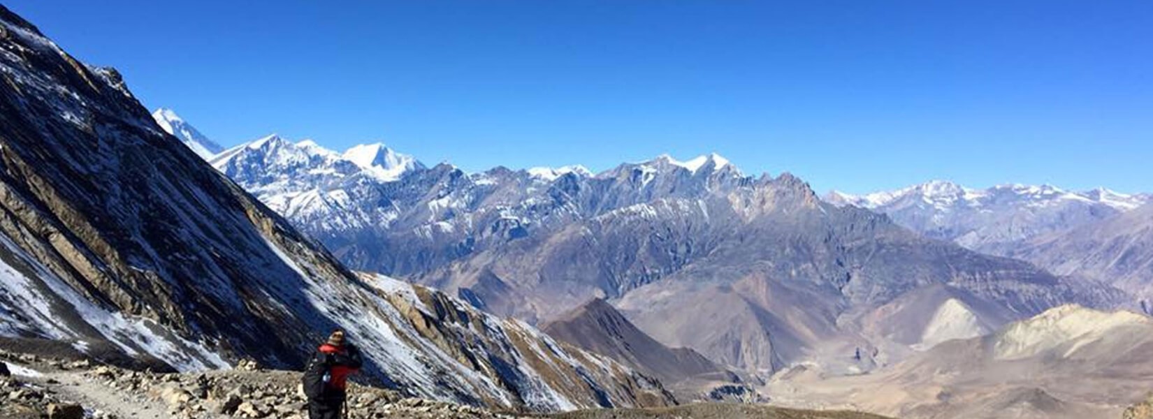 My Travel Memory Annapurna Circuit Trek