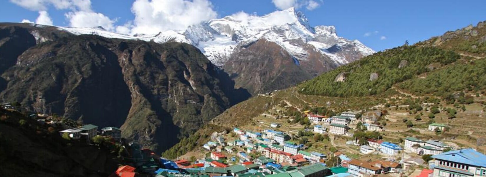 Nepal Hiking