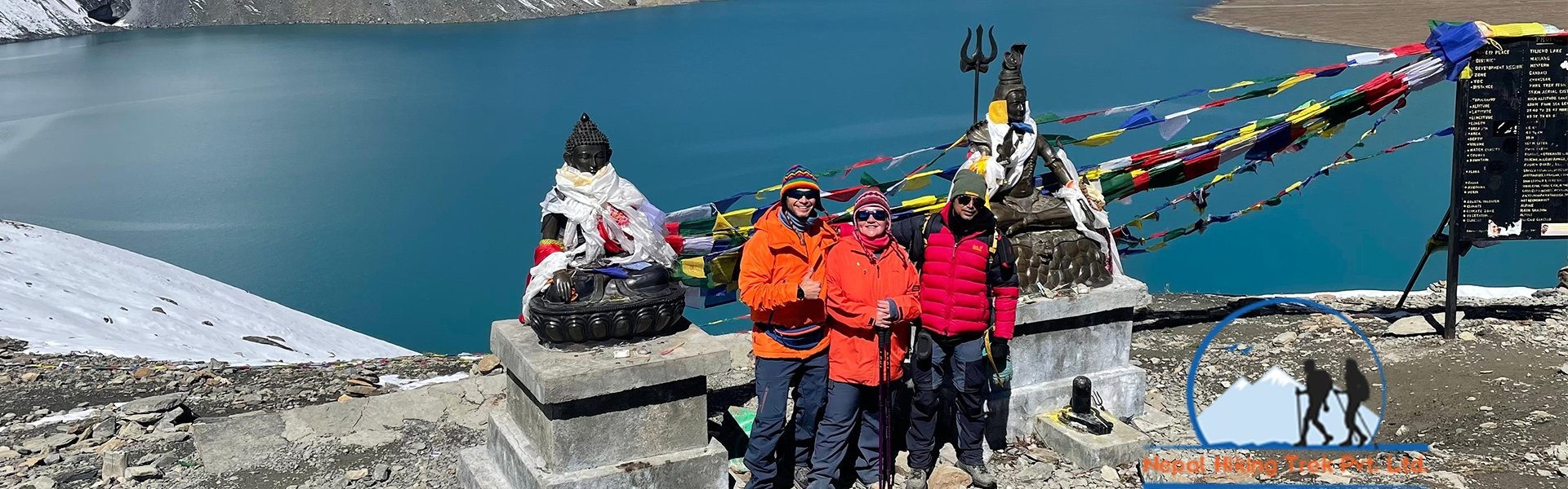 Nepal Trekking