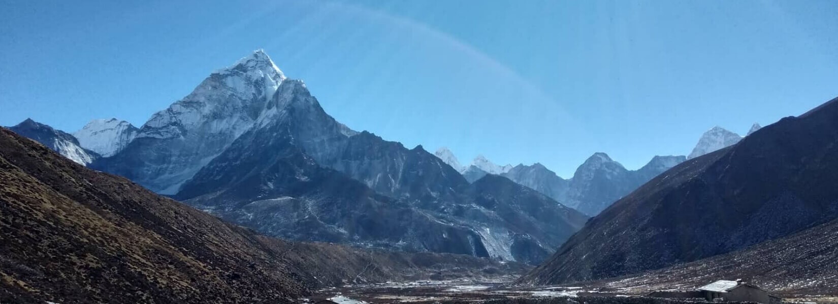 Nepal Trekking Himalayas