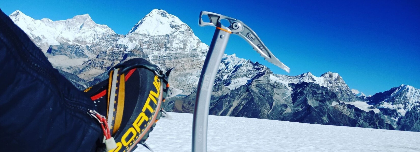 Pisang Peak Climbing in Nepal