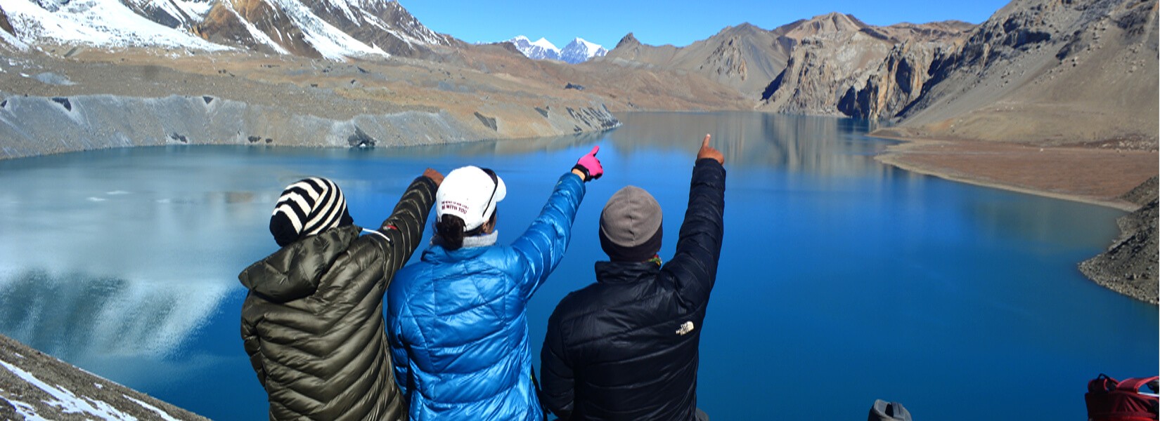 Tilicho Lake Trekking