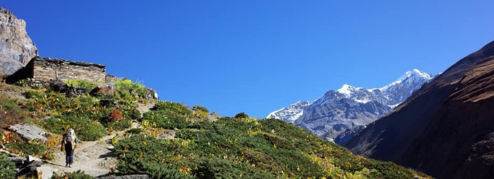 Top Three Best trekking destination in Nepal