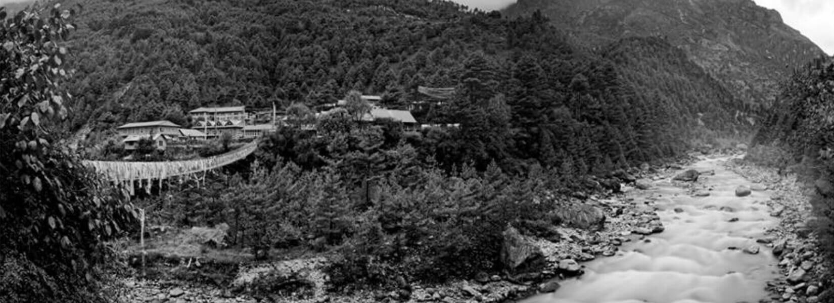 Trek Langtang Valley