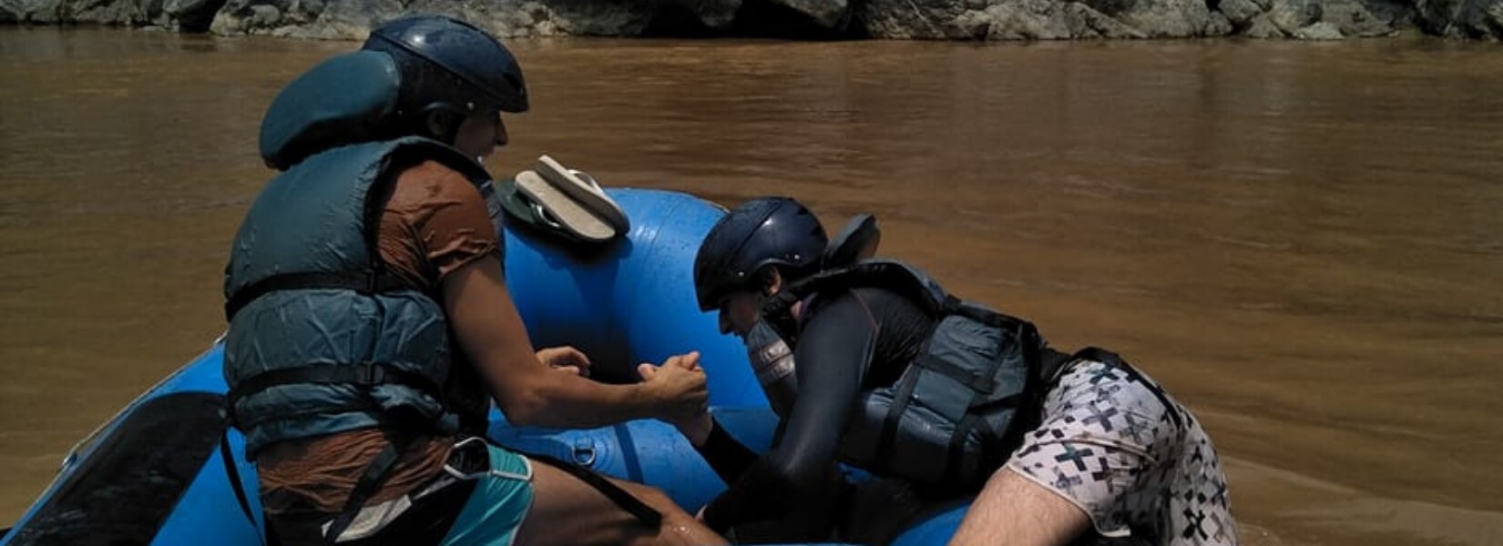 Trishuli River Rafting