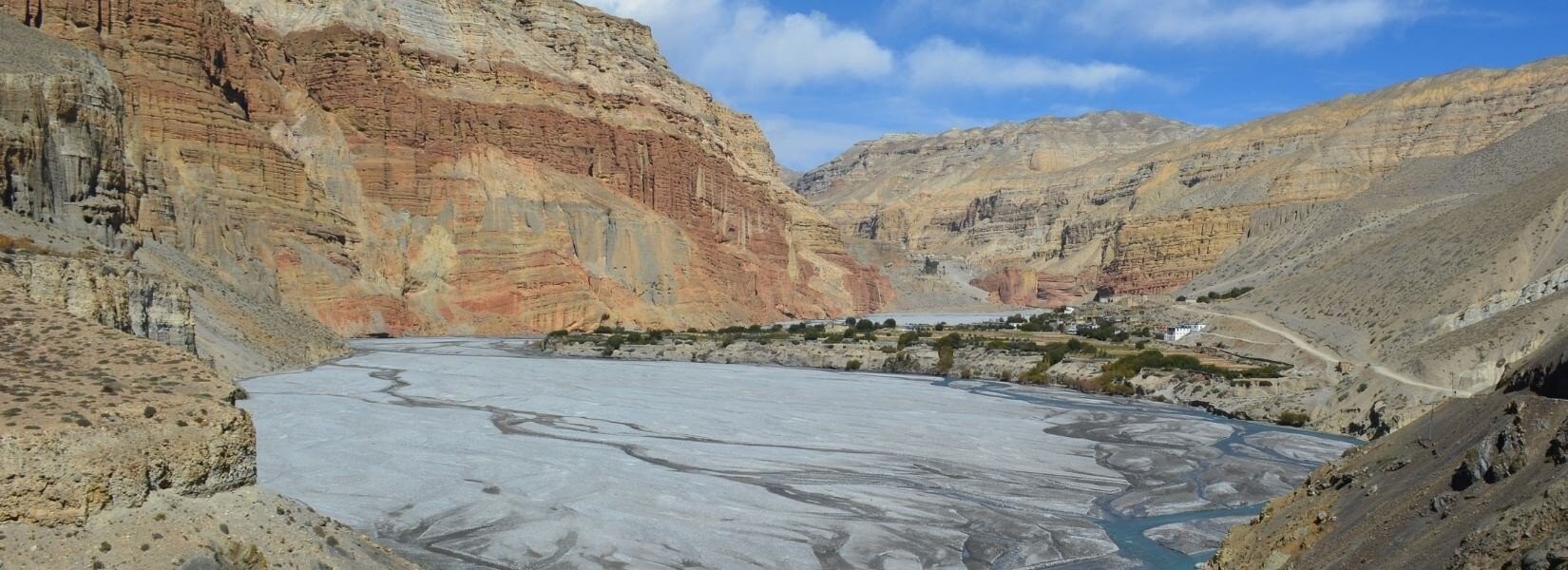 Upper Mustang Tour