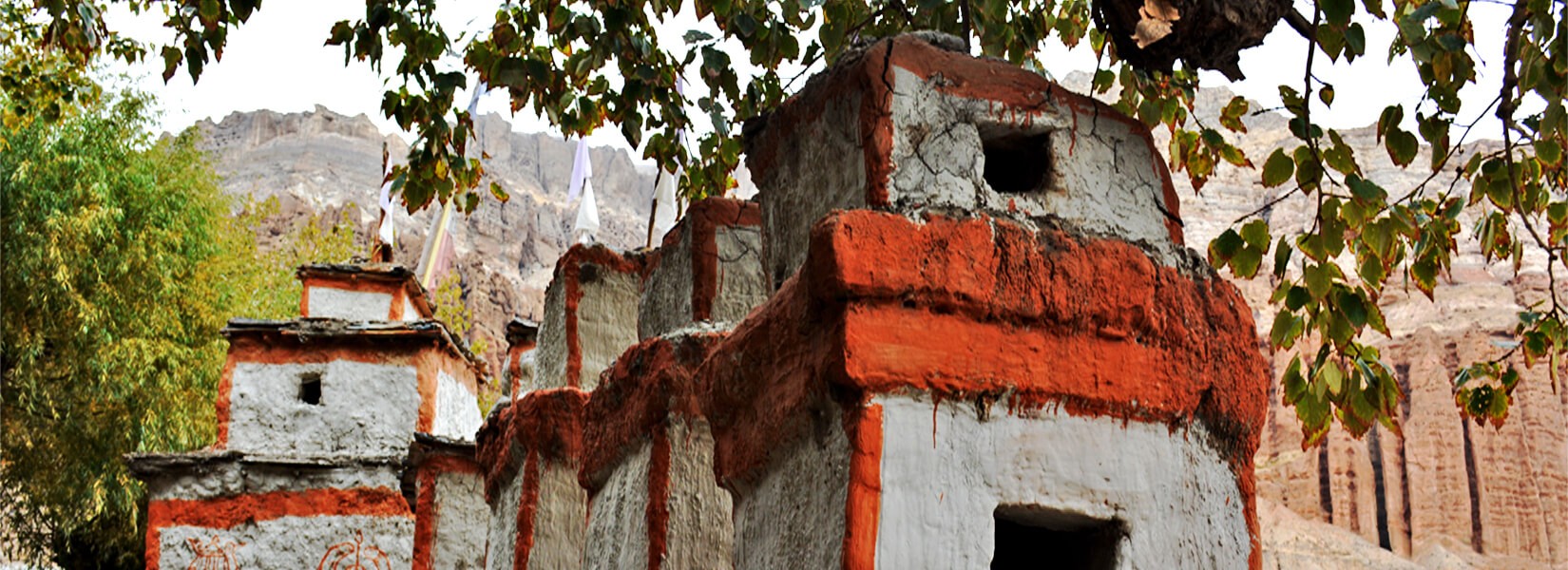 Upper Mustang Trek