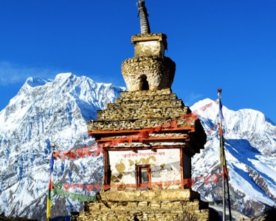 Annapurna Circuit Trek