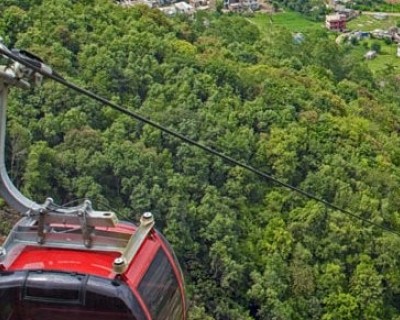 Chandragiri Day Hike