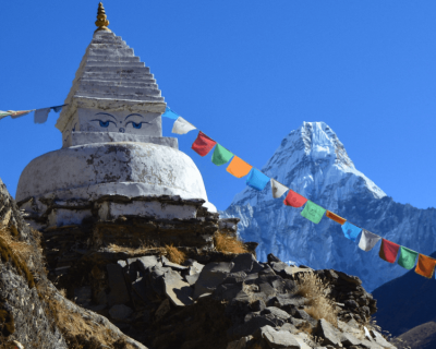 Everest Luxury Trekking