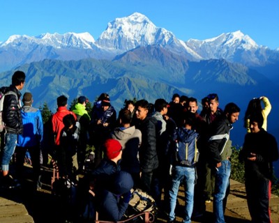 Gorepani Poonhill Trek