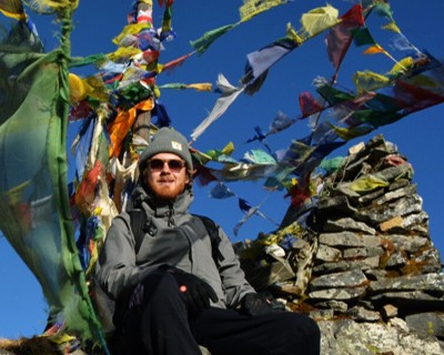 Langtang Ganjala Pass Trek