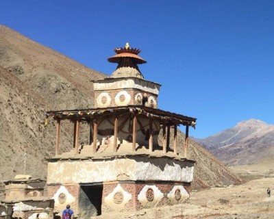 Lower Dolpa Trek