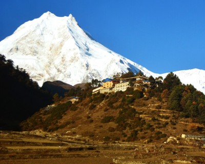 Manaslu Circuit Trek