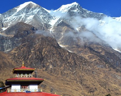 Manaslu Tsum Valley Trek