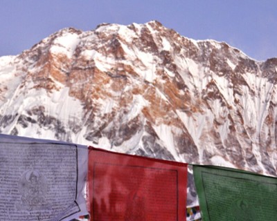 Mardi Himal Trek