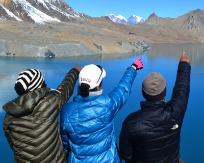 Tilicho Lake Trekking