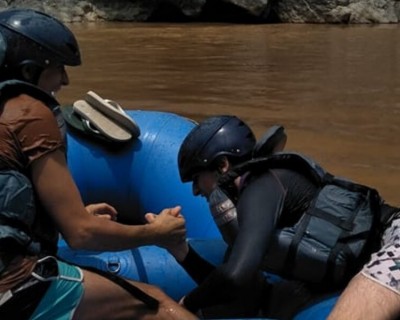 Trishuli River Rafting