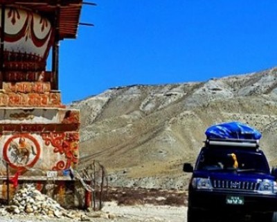 Upper Mustang Jeep Tour